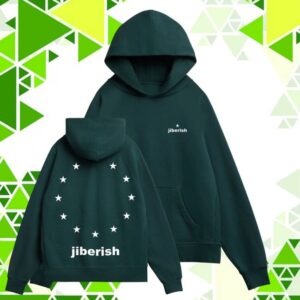 kenny Jiberish Store Merch Shop Constellation Heavyweight Hoodie