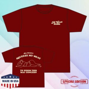 kenny Jill Scott Merch Shop Store Dont Play Shirt