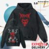 kenny Jnorss Store Merch Shop Berserk Bloodrage Hoodie