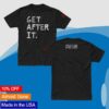 Jocko Store Merch Get After It 2.0 Black