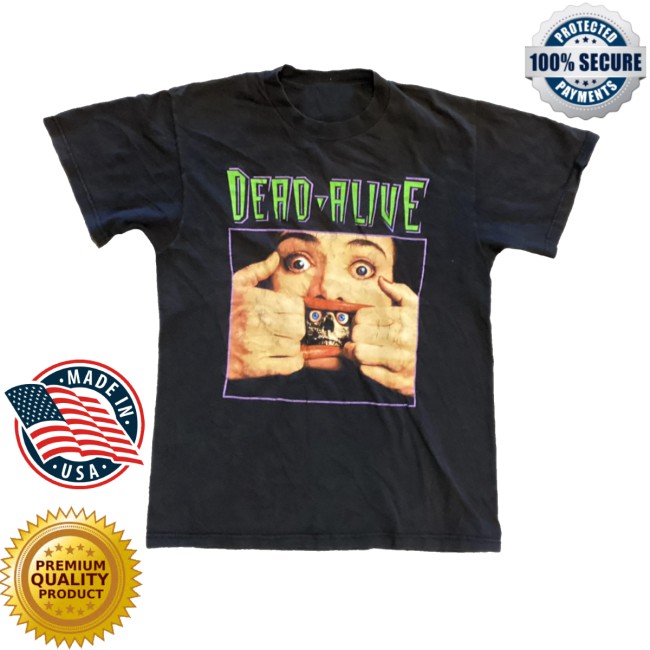 kenny Joint Custody Merch Store Vintage Dead Alive Peter Jackson Shirt kenny Joint Custody Merch Store Vintage Dead Alive Peter Jackson Shirt