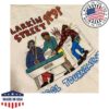 kenny Joint Custody Merch Store Vintage Larkin Street Pool Tournament 91 Shirts