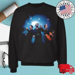 kenny Jonas Brothers Merch Greetings From Your Hometown 974 Years Left Crew