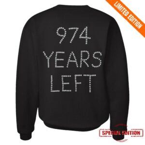 kenny Jonas Brothers Merch Greetings From Your Hometown 974 Years Left Crew1