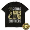 kenny Jonas Brothers Merch Greetings From Your Hometown Jacksonville Fl Tee