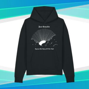 kenny Jose Gonzalez Merch Shop Against The Dying Of The Light Hoodie 1