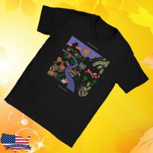 kenny Jose Gonzalez Store Merch Local Valley Cover Art Shirt1