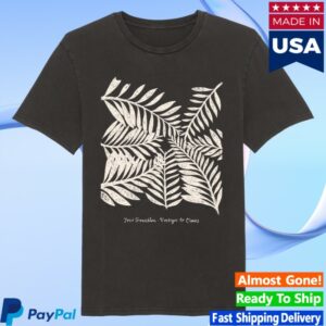 kenny Jose Gonzalez Store Merch Vestiges Claws 10 Year Anniversary Shirt