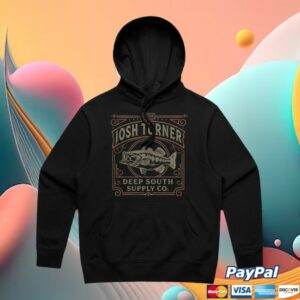 Josh Turner Merch Store Bass Hoodie