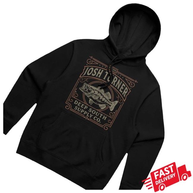 Josh Turner Merch Store Bass Hoodie 3 Josh Turner Merch Store Bass Hoodie