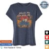 Josh Turner Merch Store Would You Go With Me Navy Shirt
