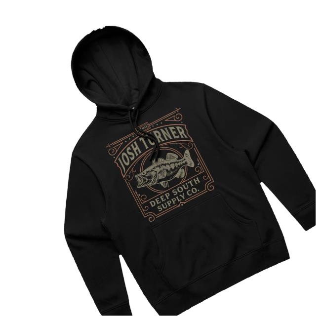 Josh Turner Shop Merch Bass Hoodie 3 Josh Turner Shop Merch Bass Hoodie