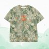 Josiah Queen Merch Store Demons Camo Shirt