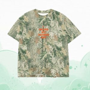 Josiah Queen Merch Store Demons Camo Shirt