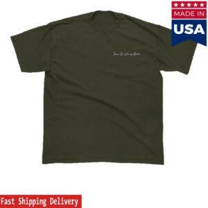 kenny Josiah Queen Merch Store Jesus Is Coming Back Soon Shirt