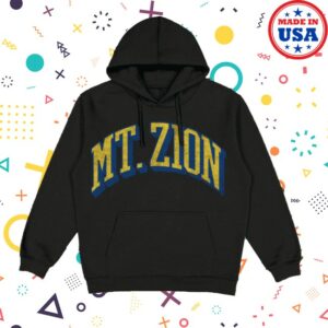 kenny Josiah Queen Merch Store Mt Zion Hoodie