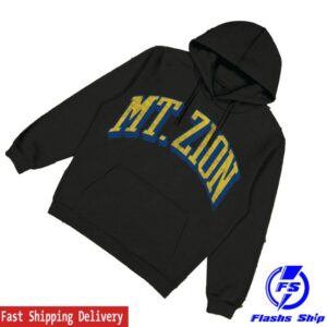 kenny Josiah Queen Merch Store Mt Zion Hoodies