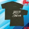 kenny Josiah Queen Show Store Merch Jesus Is Coming Back Soon Tee