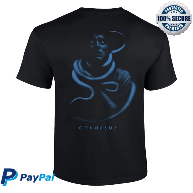 Jsr Direct Merch Ne Obliviscaris Colossus T-Shirt 3 Jsr Direct Merch Ne Obliviscaris Colossus T-Shirt
