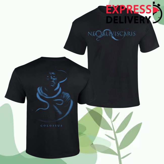 Jsr Direct Merch Ne Obliviscaris Colossus T-Shirt 5 Jsr Direct Merch Ne Obliviscaris Colossus T-Shirt