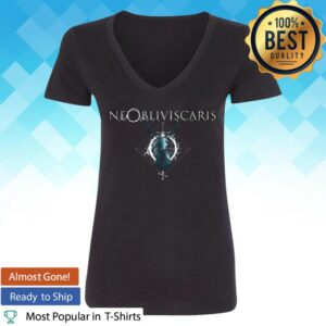 Jsr Direct Merch Ne Obliviscaris Horse Ladies T-Shirt