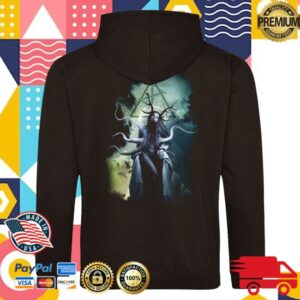 Jsr Direct Merch Ne Obliviscaris Mother Pullover Hoodie