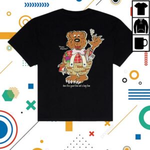 kenny Juice Store Merch Pas De Mer Not Long Time Shirt