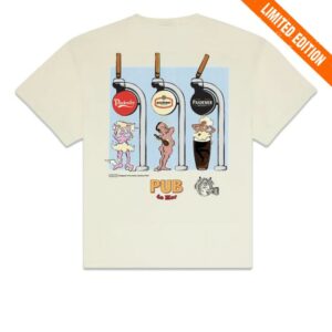 kenny Juice Store Merch Pas De Mer Pub Shirts