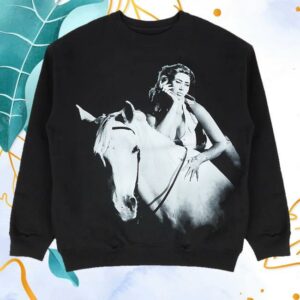 kenny Kali Uchis Merch Shop Store Kali Equestrian Crewnecks