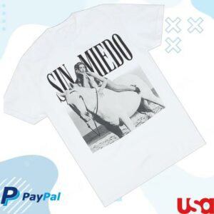 kenny Kali Uchis Merch Shop Store Kali Equestrian T Shirts
