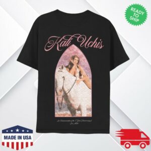 kenny Kali Uchis Merch Store Sin Miedo Black Shirt