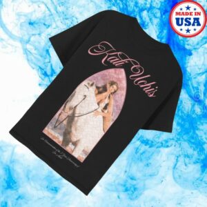 kenny Kali Uchis Merch Store Sin Miedo Black Shirts