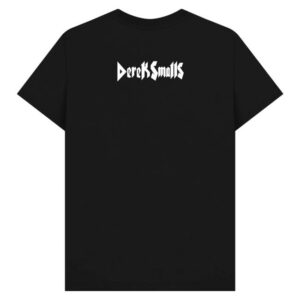 kenny Kartel Music Merch Store Derek Smalls Death Kills Black T Shirta