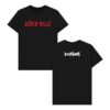 kenny Kartel Music Merch Store Derek Smalls Death Kills Black T Shirtaa