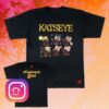 kenny Katseye Merch Shop Store Internet Girl T Shirt