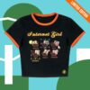 kenny Katseye Merch Store Internet Girl Baby T Shirt