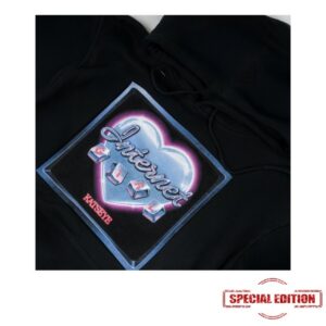 kenny Katseye Merch Store Internet Girl Hoodiess