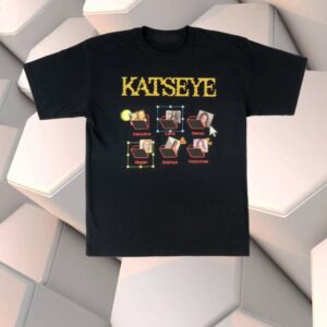 kenny Katseye Merch Store Internet Girl Shirt