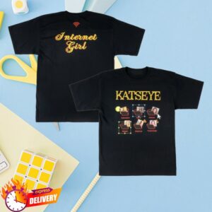 kenny Katseye Merch Store Internet Girl Shirtss