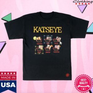 kenny Katseye Merch Store Internet Girl T Shirt