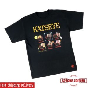 kenny Katseye Merch Store Internet Girl T Shirta