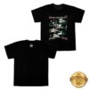 Katseye Store Merch Beautiful Chaos Distressed Shirt