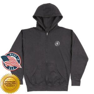 Katseye Store Merch Beautiful Chaos Zip-Up Hoodie