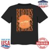 kenny Kendalls Grill Merch Burger Shirt Black