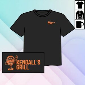 kenny Kendalls Grill Merch Burger Shirt Black1 kenny Kendalls Grill Merch Burger Shirt Black1