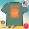 Kendall's Grill Merch Burger Shirt Green 4 kenny Kendalls Grill Merch Burger Shirt Green
