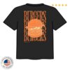 kenny Kendalls Grill Store Merch Burger Shirt Black