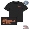 kenny Kendalls Grill Store Merch Burger Shirt Blacks
