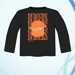 kenny Kendalls Grill Store Merch Drop Shoulder Sweatshirts