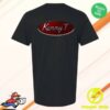 Kenny Tagavilla Merch Kenny T Ss Shirt Black